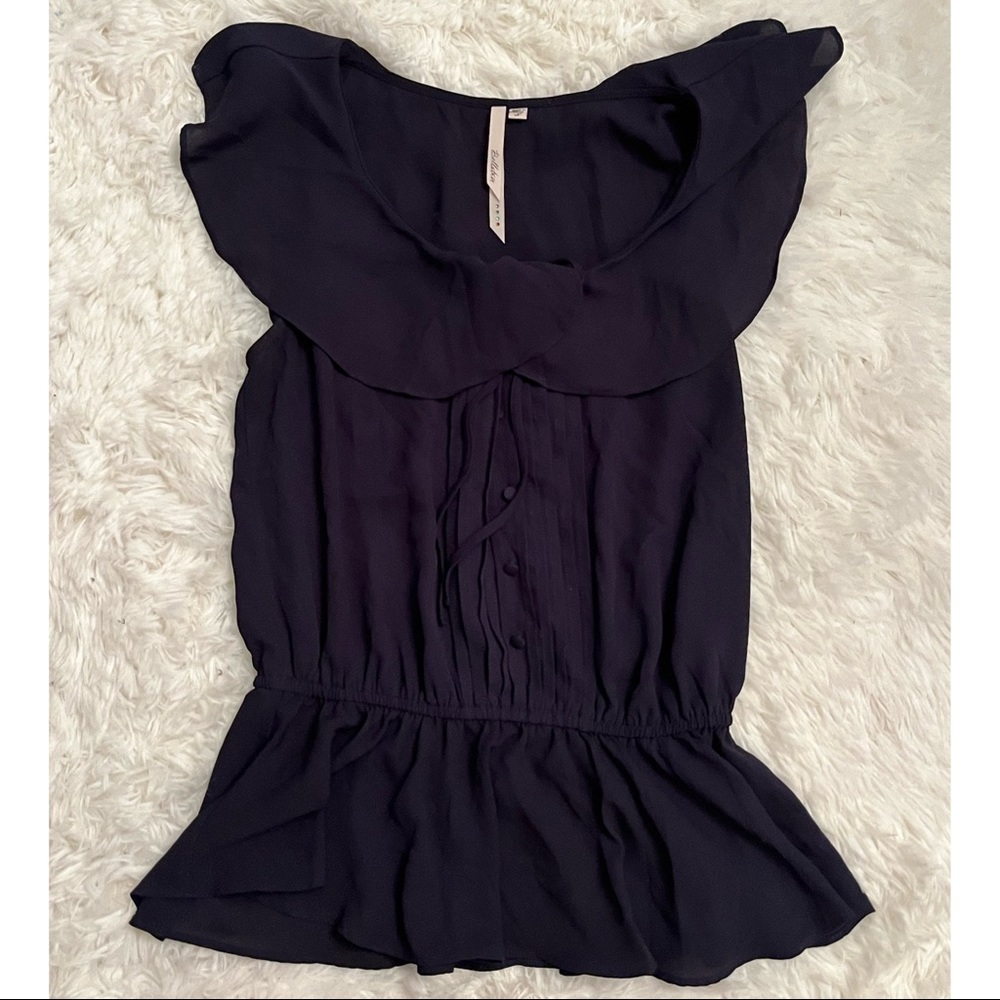 Sleeveless Blouse -19